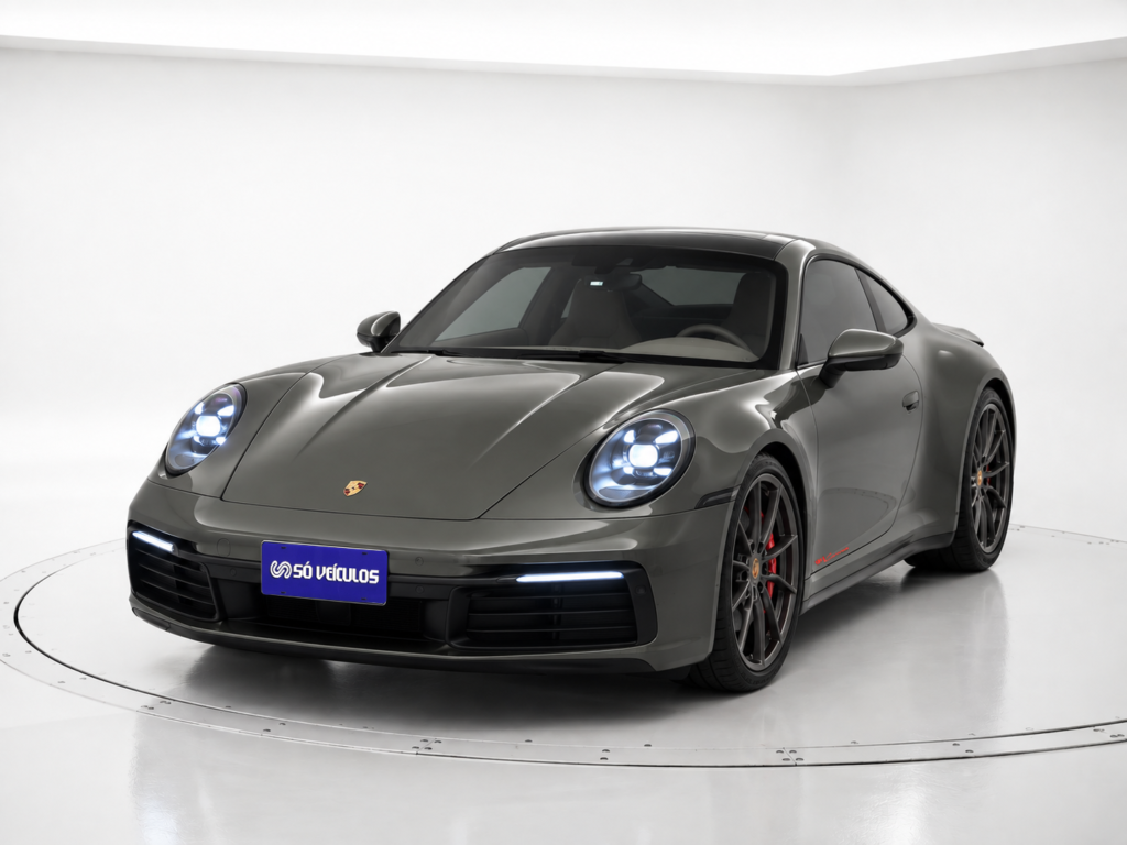 PORSCHE 911 CARRERA