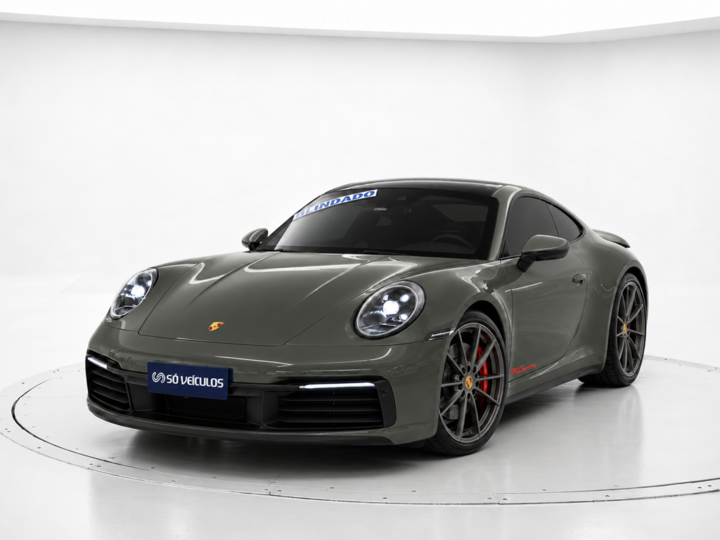 PORSCHE 911 CARRERA