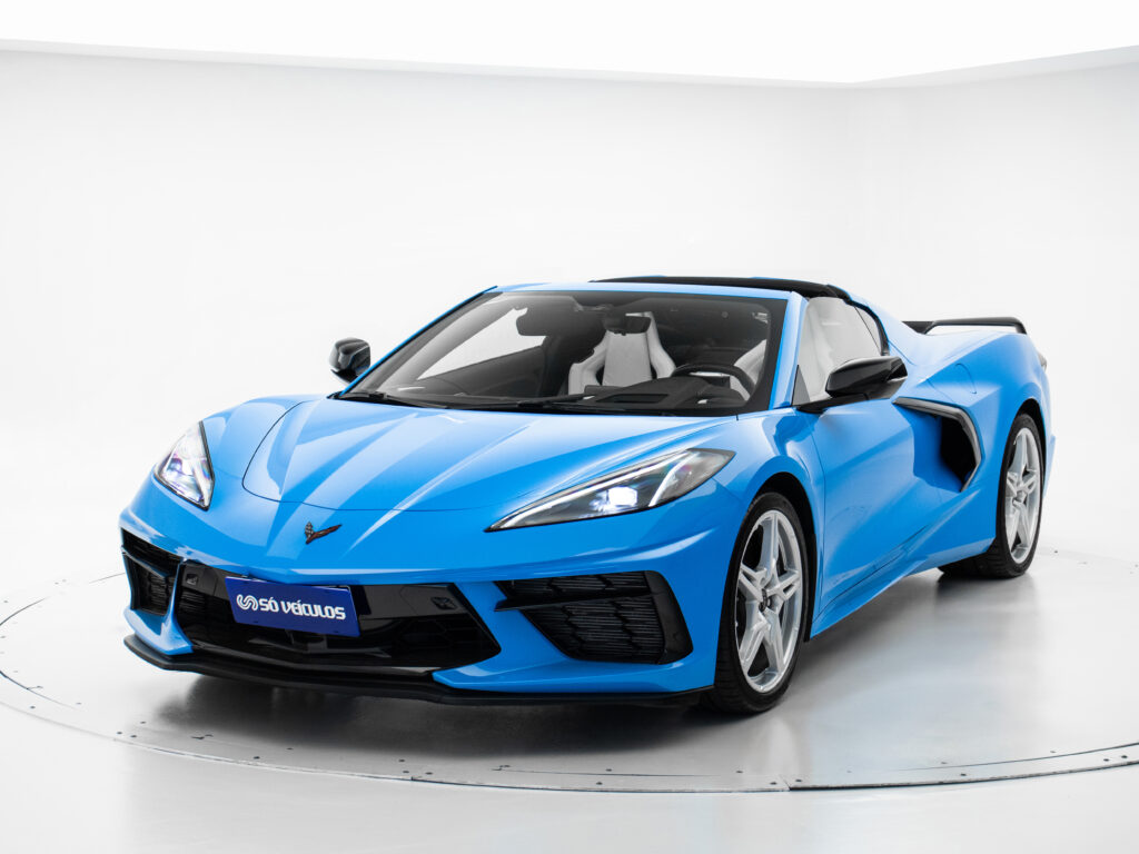 CHEVROLET CORVETTE C8 Z51 1LT
