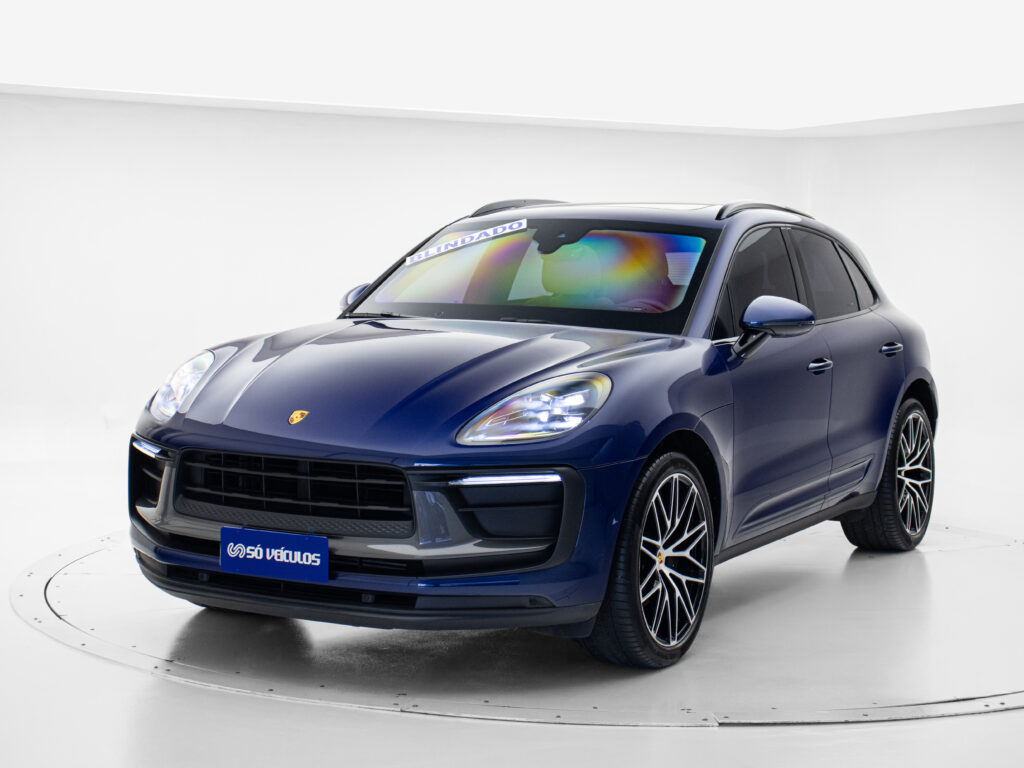 PORSCHE MACAN T