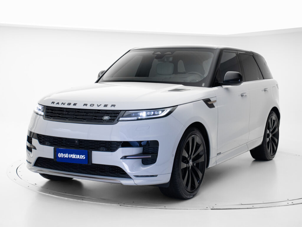 L.R RANGE ROVER SPORT P550E AUTOBIOGRAPHY