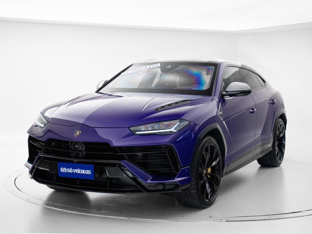 LAMBORGHINI URUS S