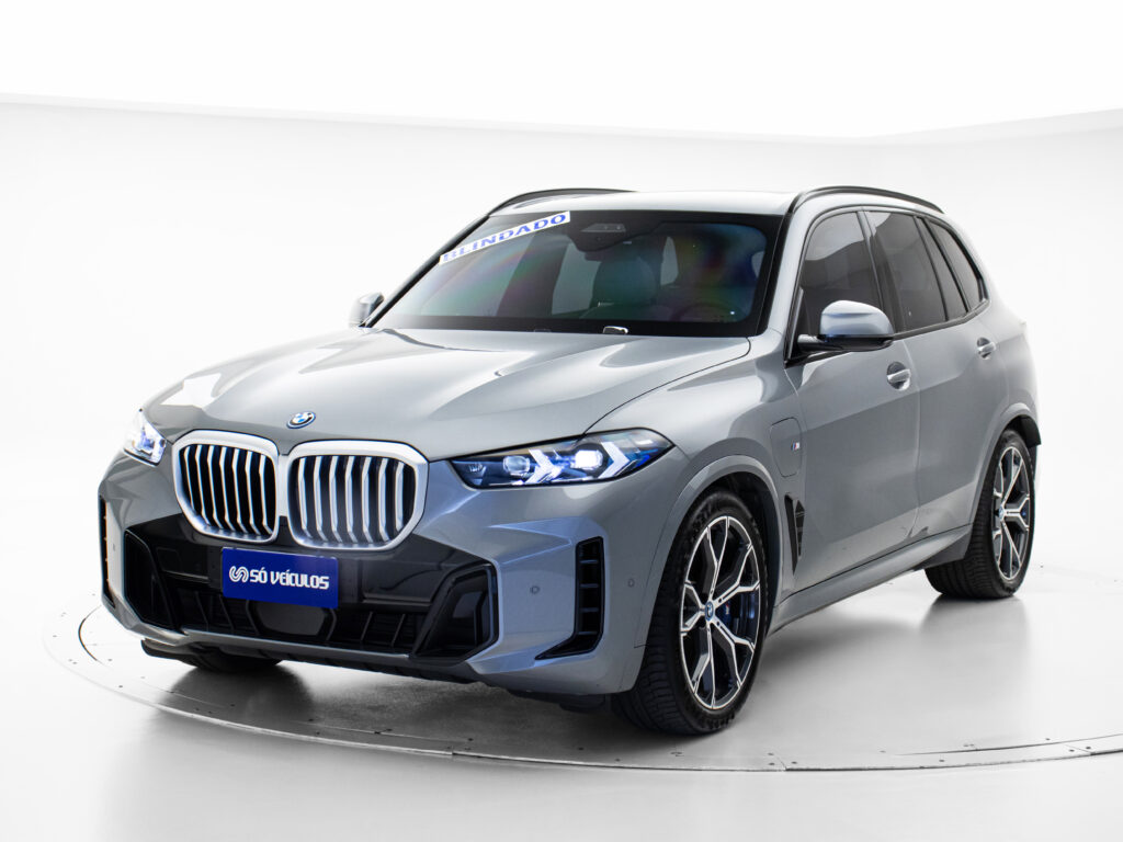 BMW X5 XDRIVE50E M SPORT