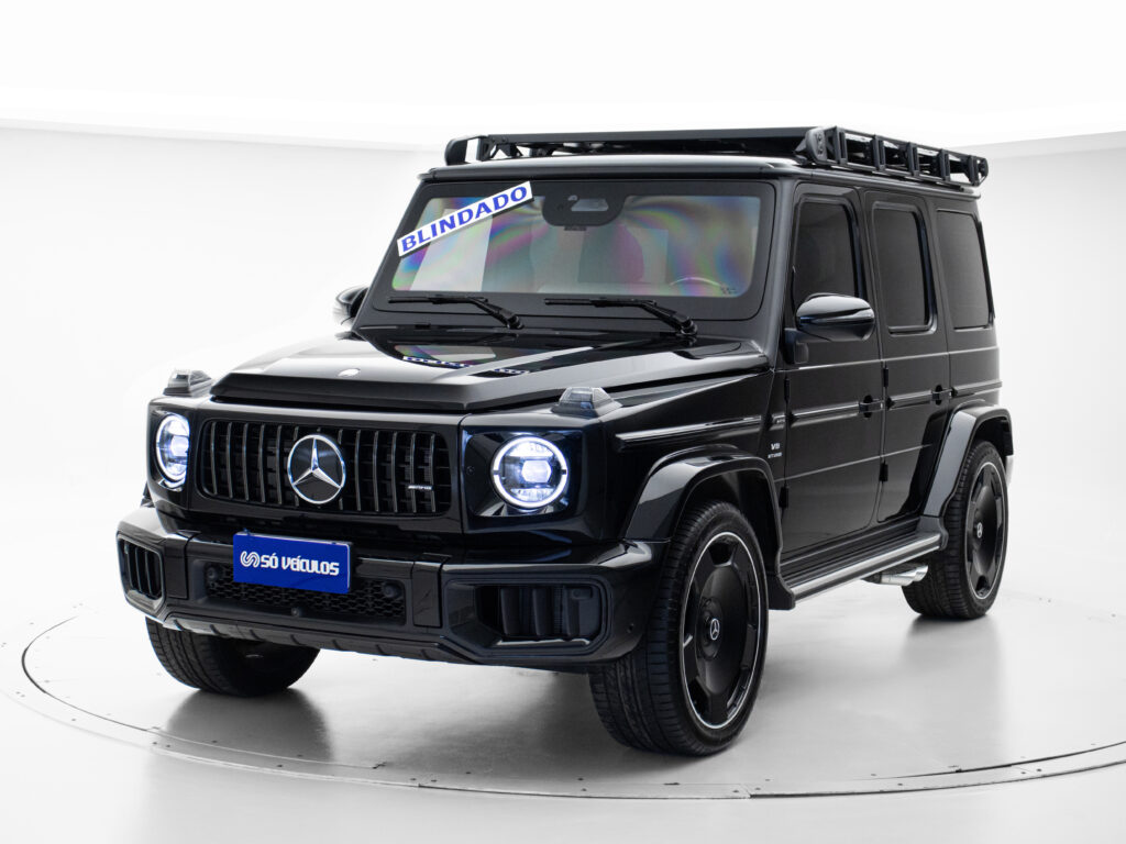 MERCEDES-BENZ G 63 AMG MANUFAKTUR