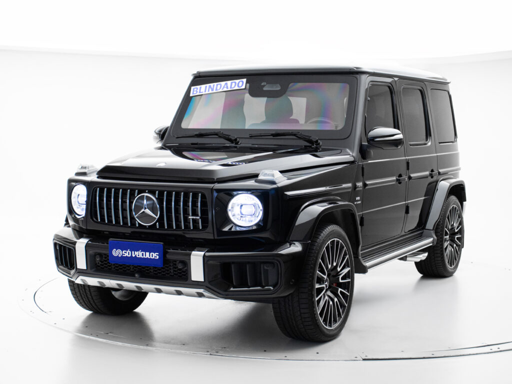 MERCEDES-BENZ G 63 AMG MANUFAKTUR