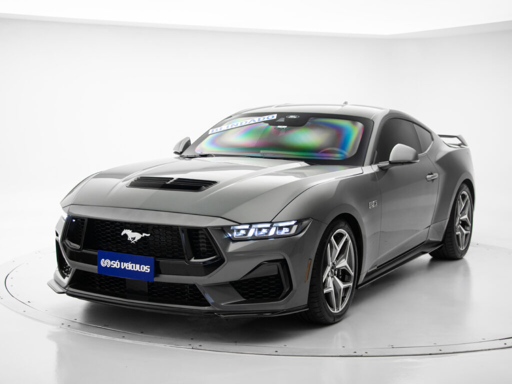 FORD MUSTANG GT PERFORMANCE