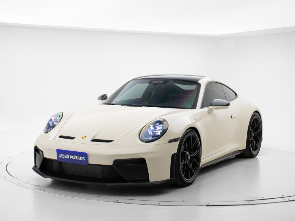 PORSCHE 911 GT3 TOURING