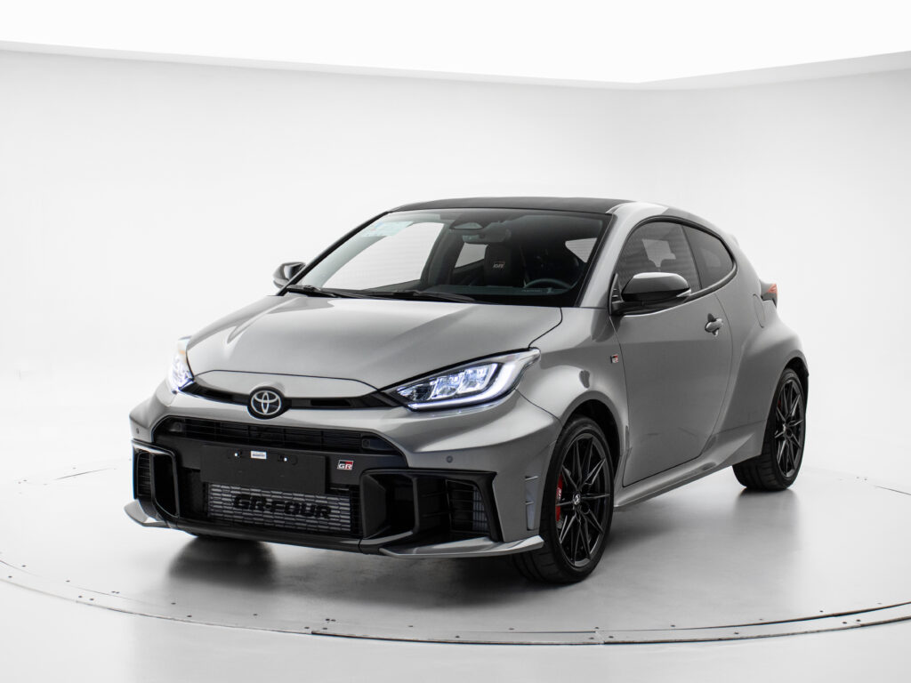 TOYOTA GR YARIS